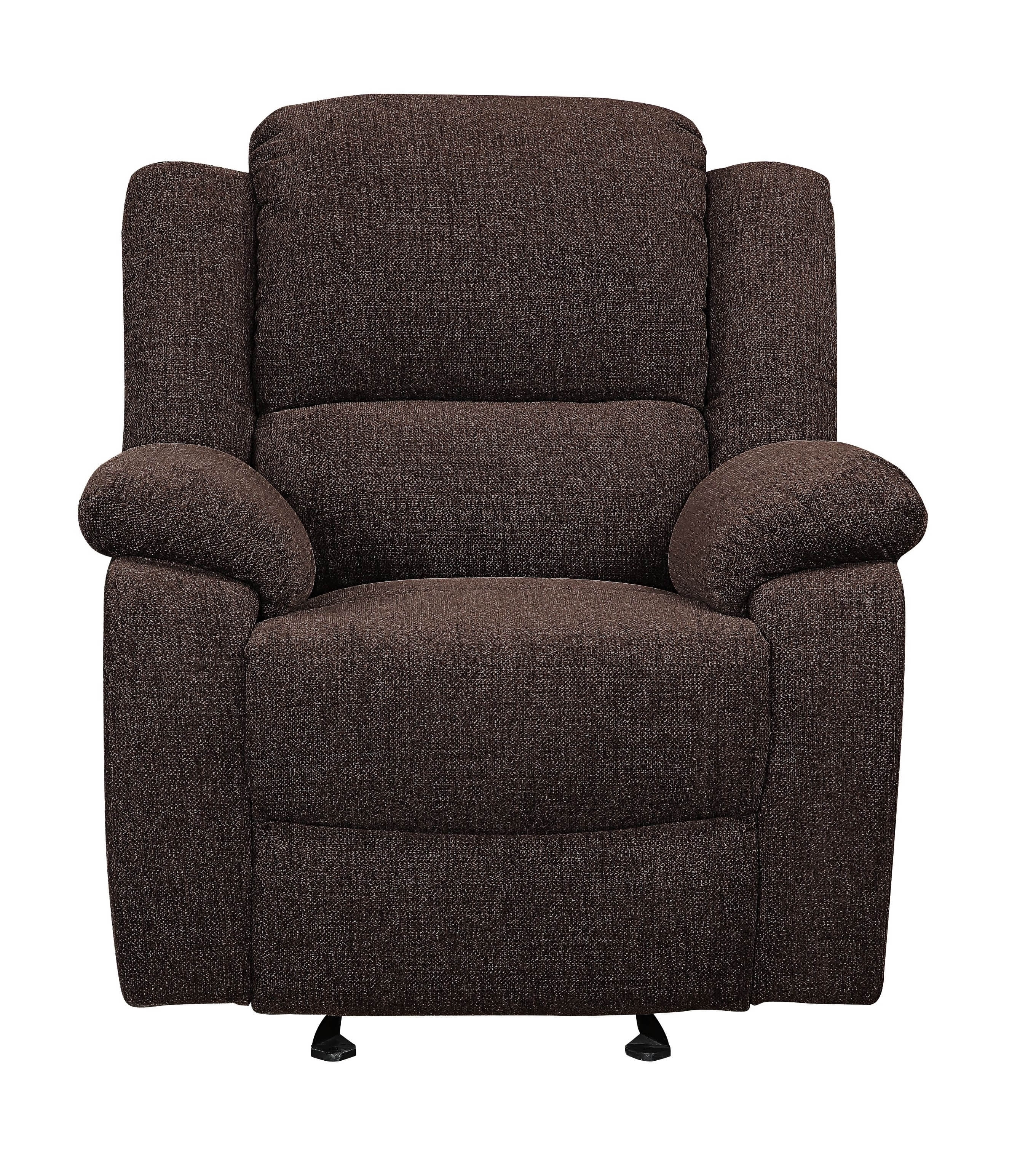 Madden Velvet Reclining Chair