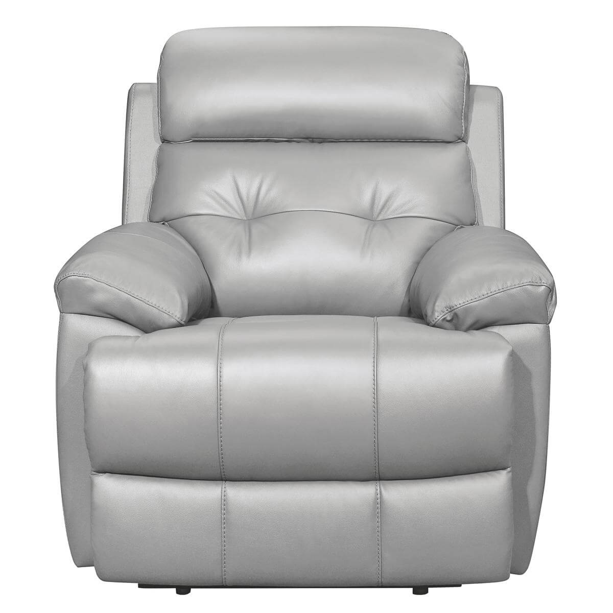 Lambent Leather/Bi-Cast Vinyl Living Room Set by Homelegance