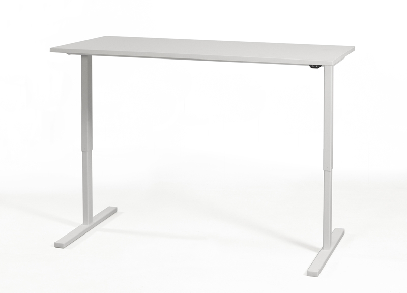 Easy 70.9" Adjustable 2-Column Sit-Stand Office Desk