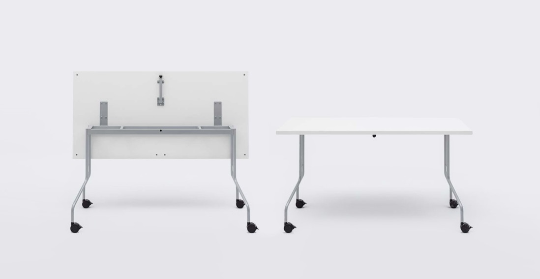 Easy Rectangular Folding Table