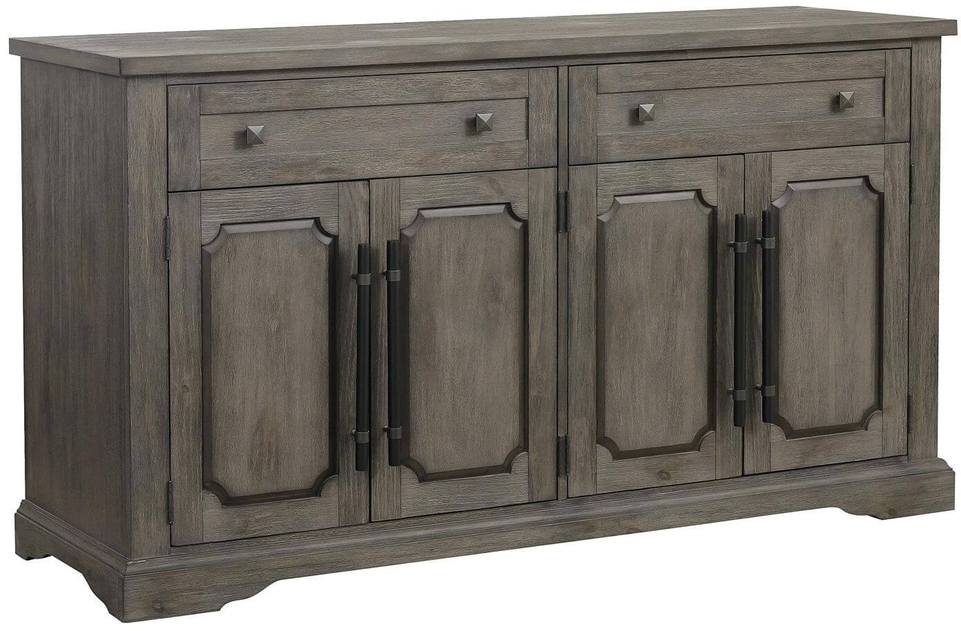 Toulon Classic Wood Server