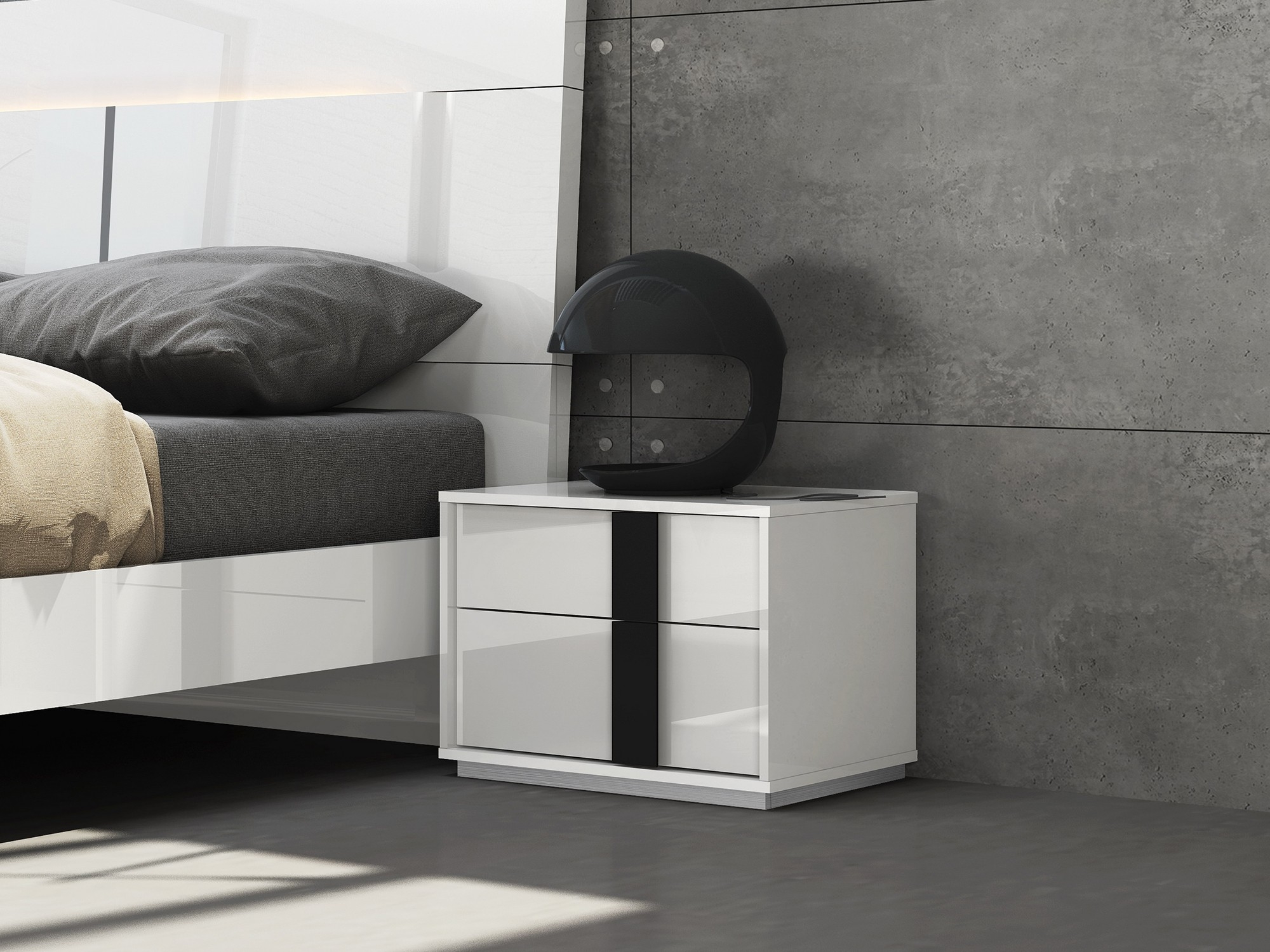 Kimberly Small Nightstand