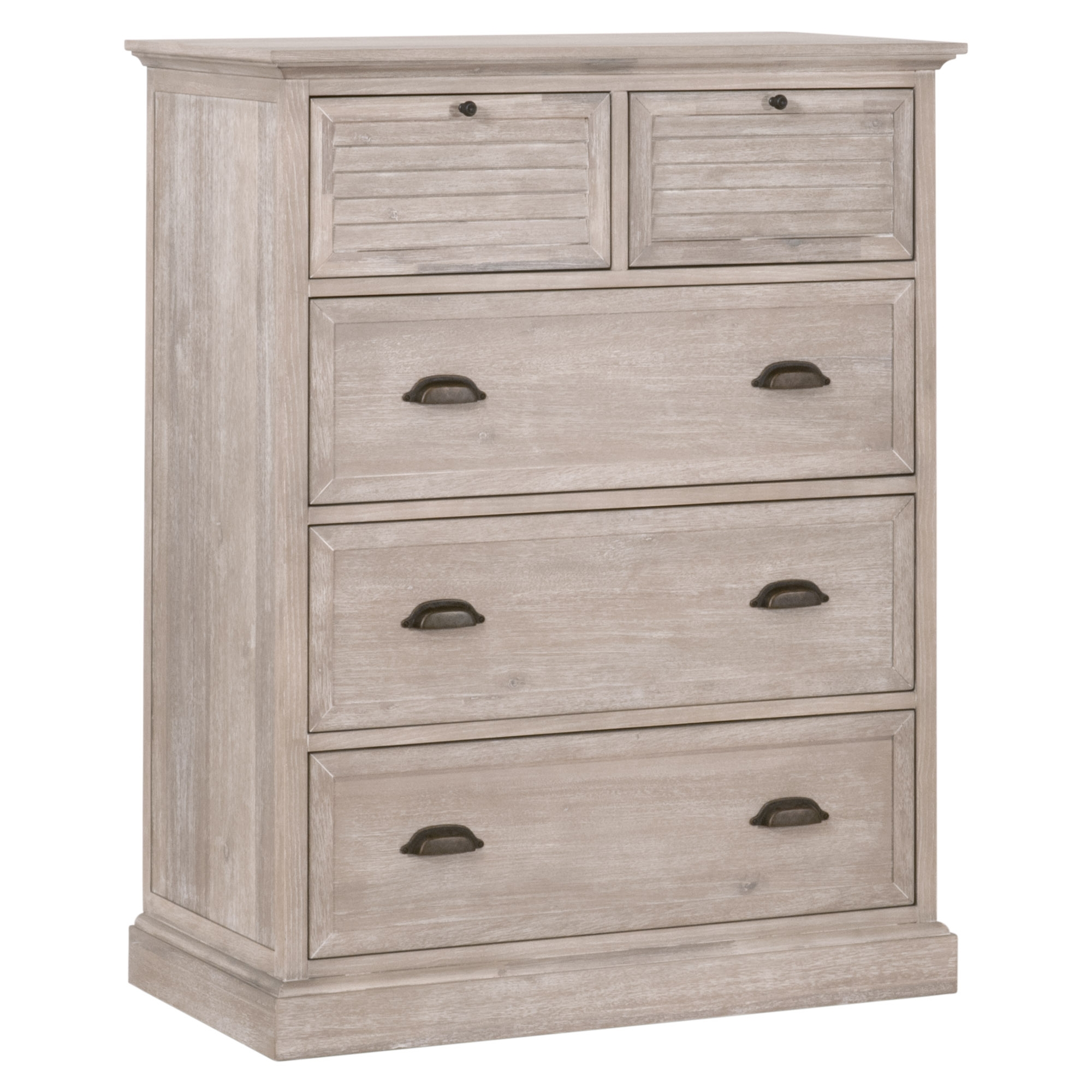 Eden Wood Chest w/5 Drawers
