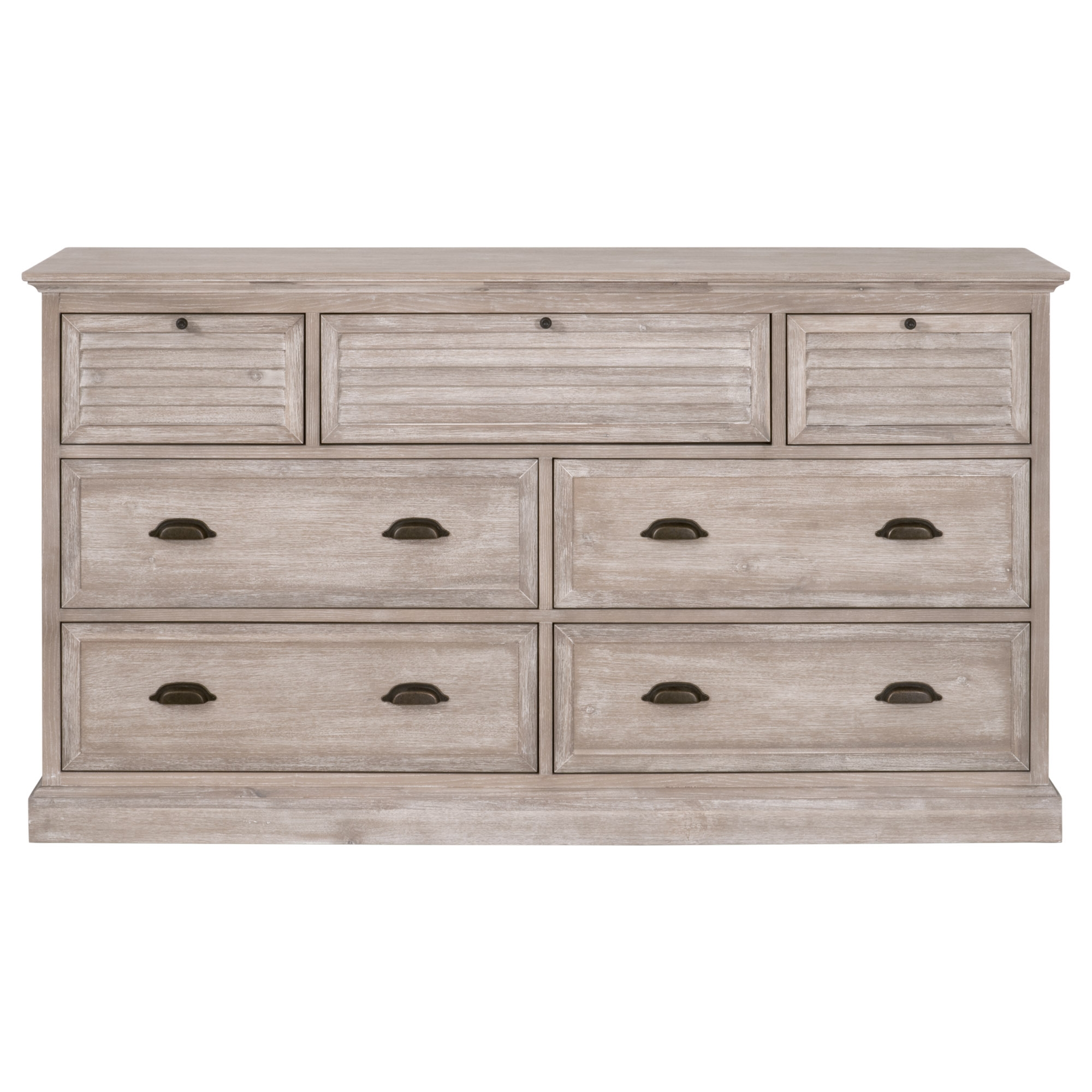 Eden Wood Dresser w/7 Drawers