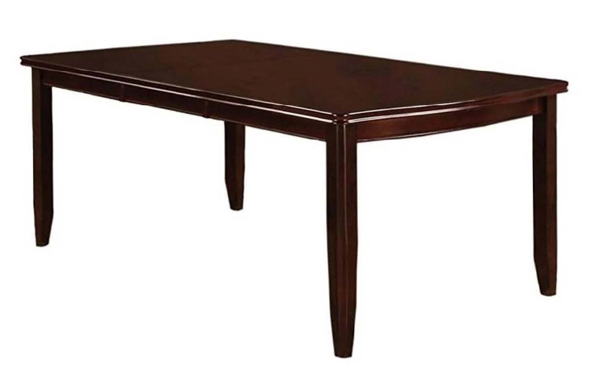 Edgewood Wood Extendable Dining Set