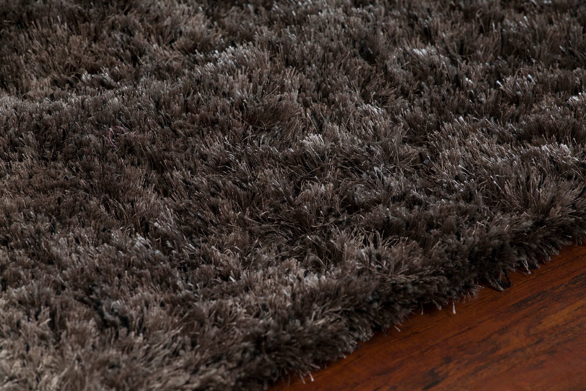 Edina Wool/Polyester Rectangular Hand-woven Rug