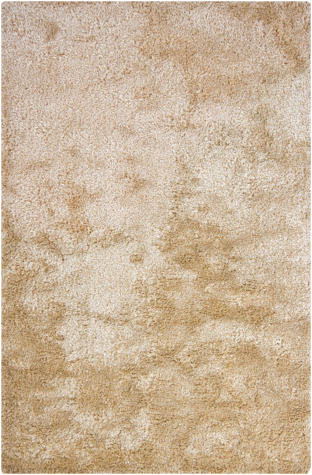 Edina Wool/Polyester Rectangular Hand-woven Rug