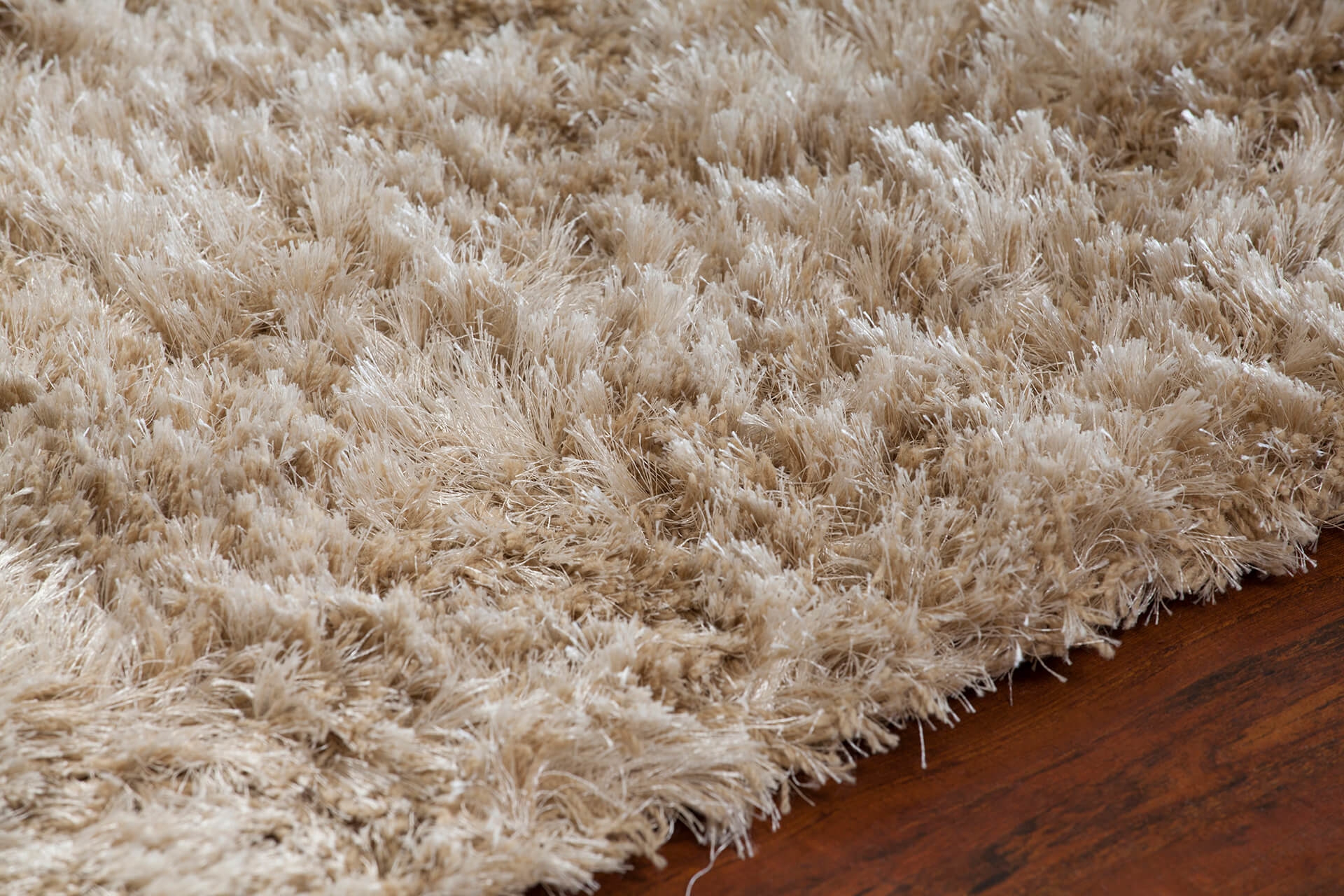 Edina Wool/Polyester Rectangular Hand-woven Rug