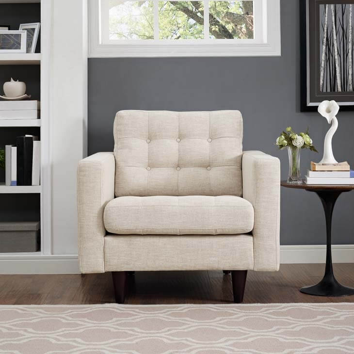 Empress Upholstered Armchair