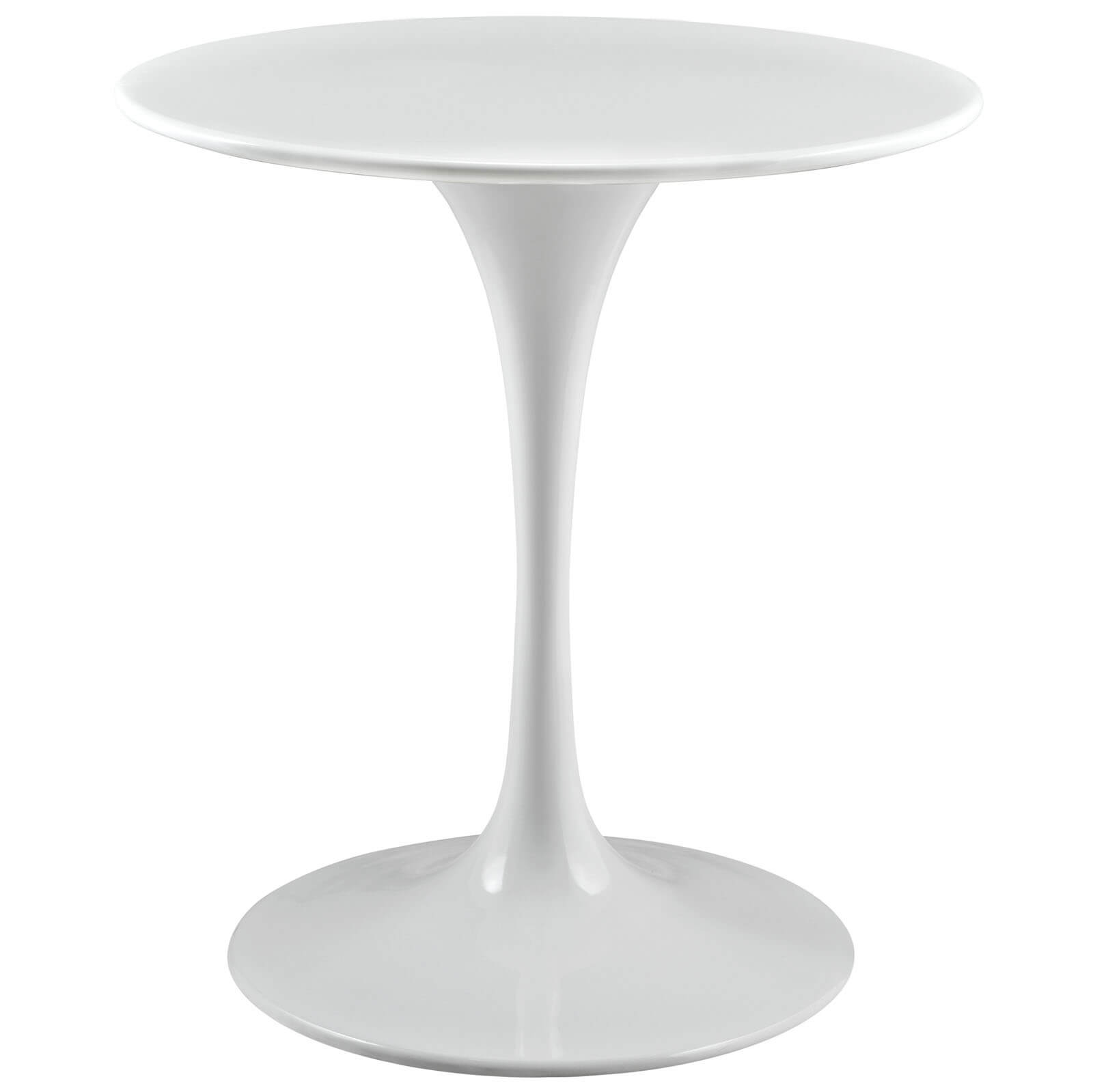 Lippa 28" Wood Top Side Table by Modway Furniture