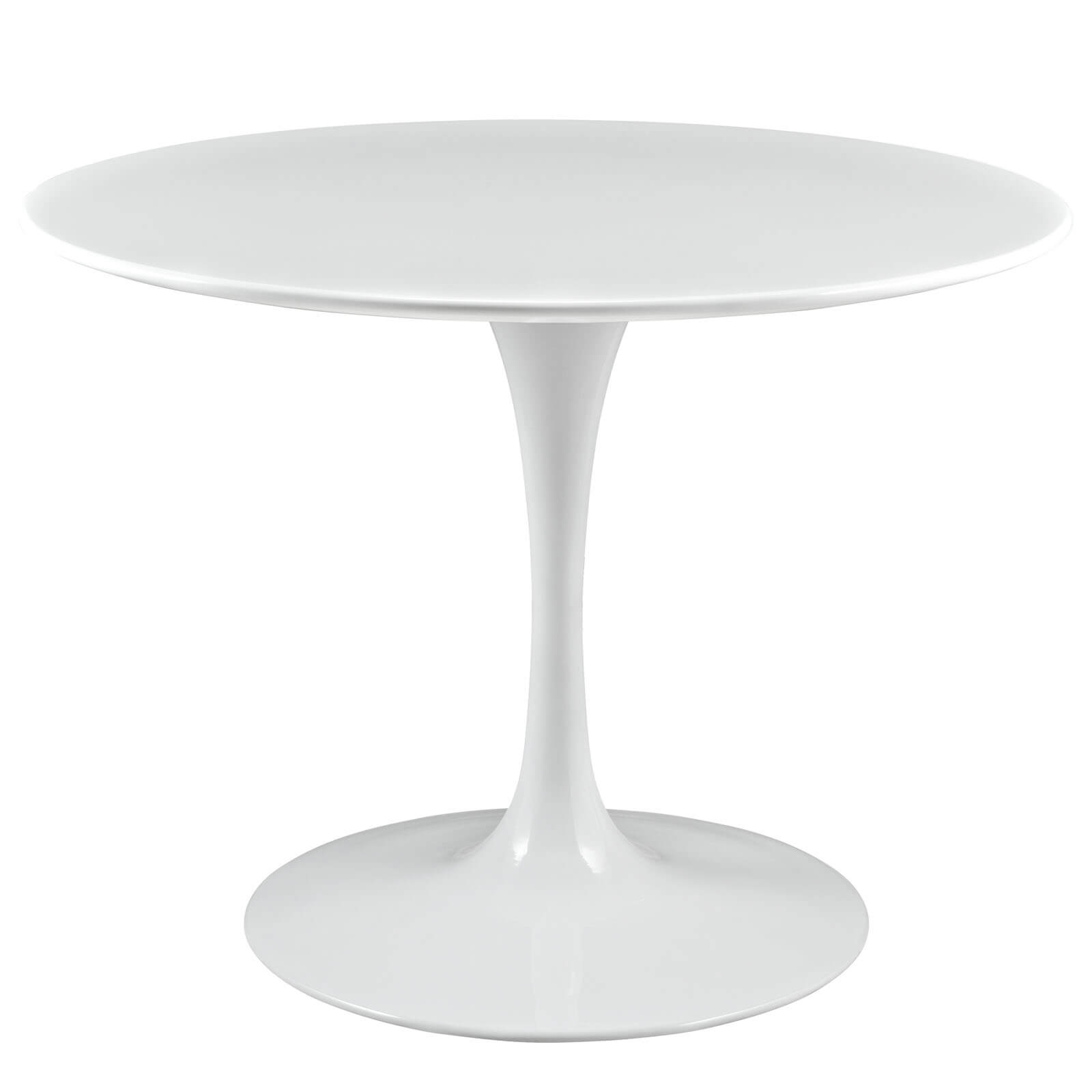 Lippa 40" Wood Top Dining Table by Modway Furniture