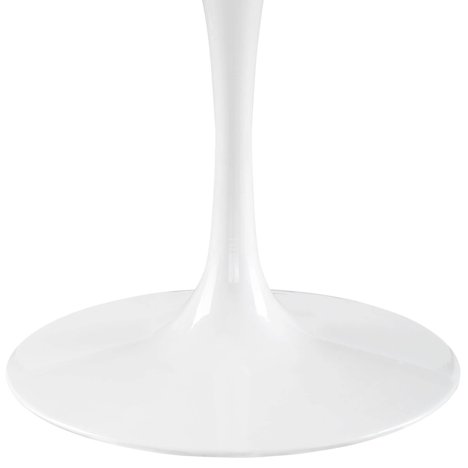 Lippa 60" Wood Top Dining Table by Modway Furniture