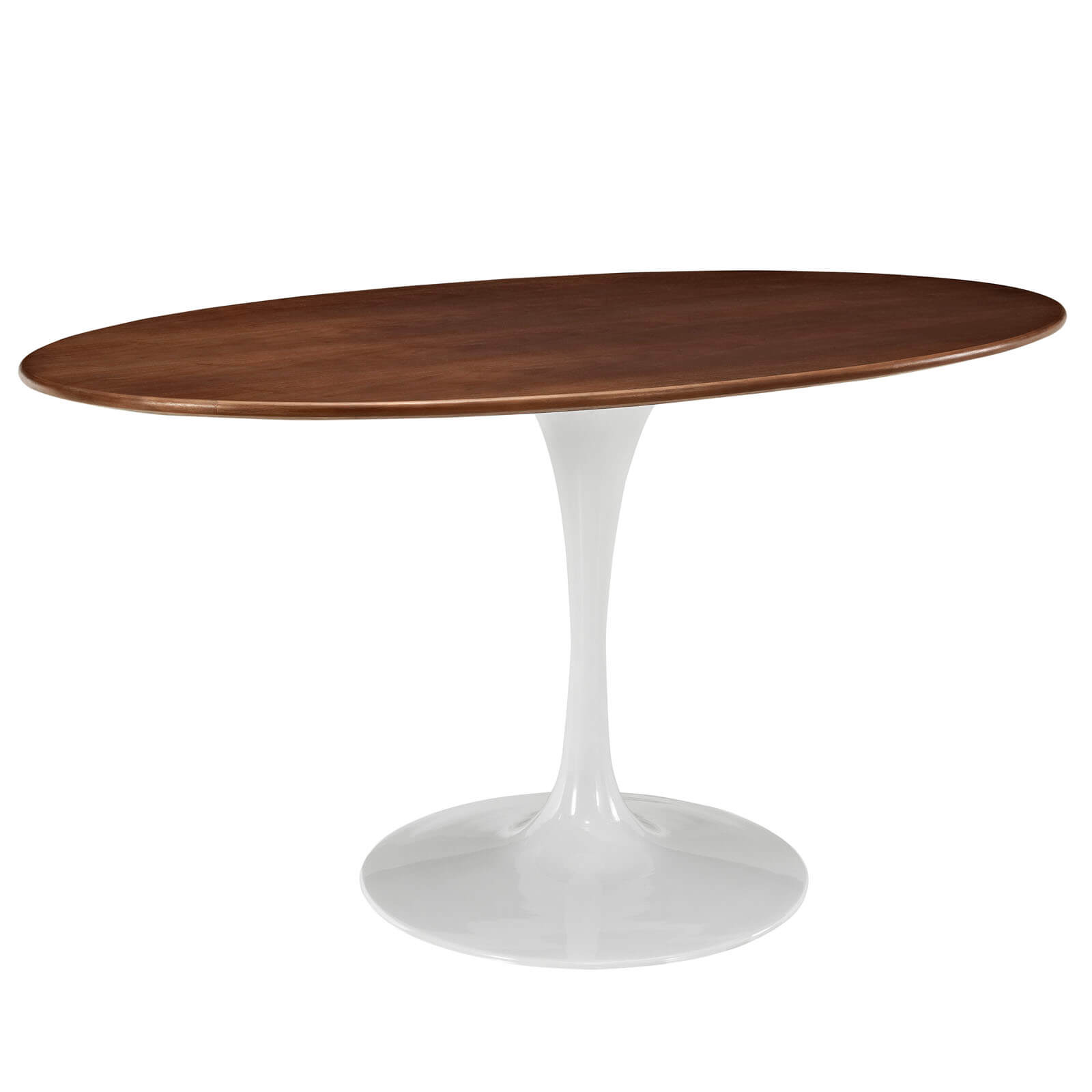 Lippa 60" Oval-Shaped Dining Table by Modway Furniture