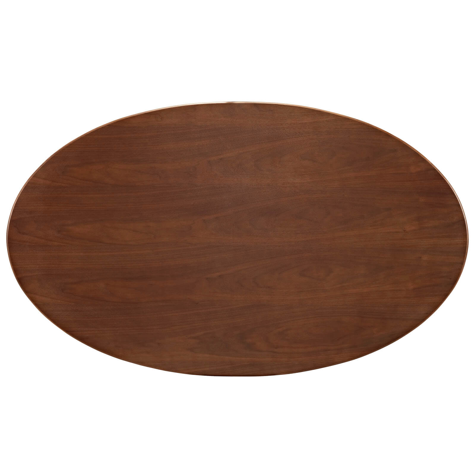 Lippa 60" Oval-Shaped Dining Table by Modway Furniture
