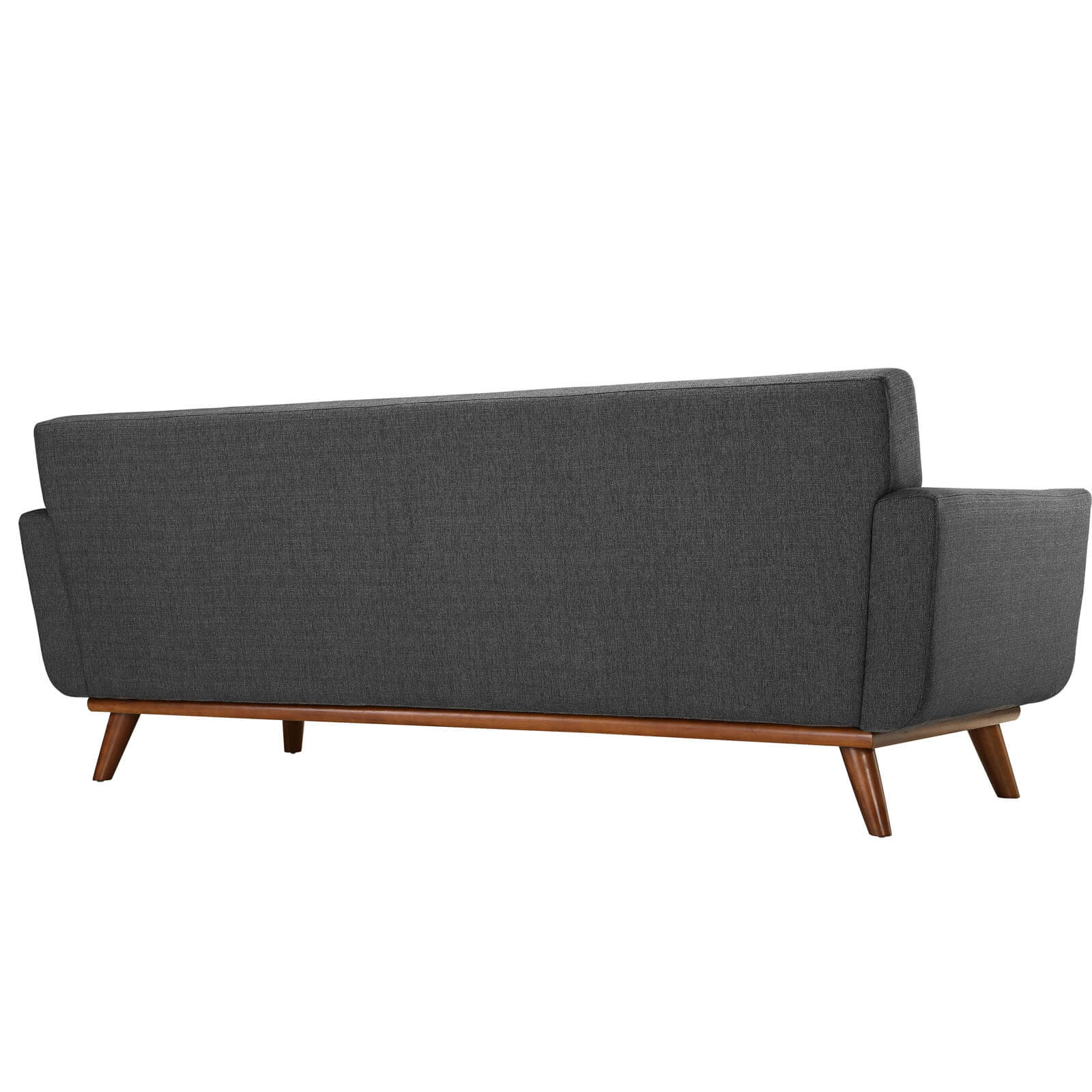 Engage Upholstered Sofa, Gray by Modway Furniture