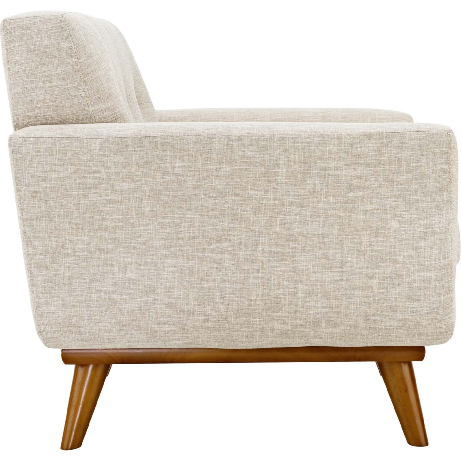 Engage Tufted Fabric Armchairs & Sofa
