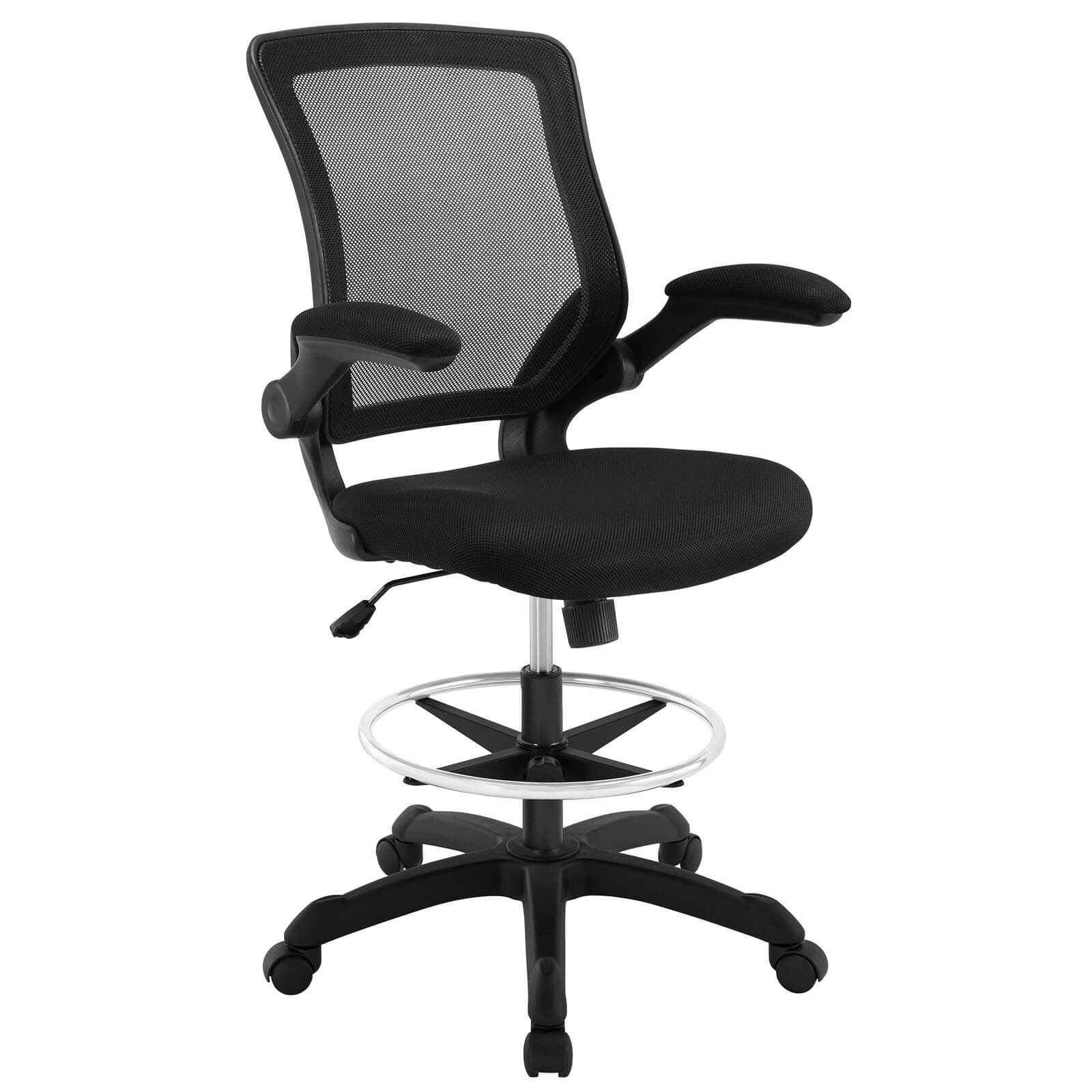Veer Drafting Stool