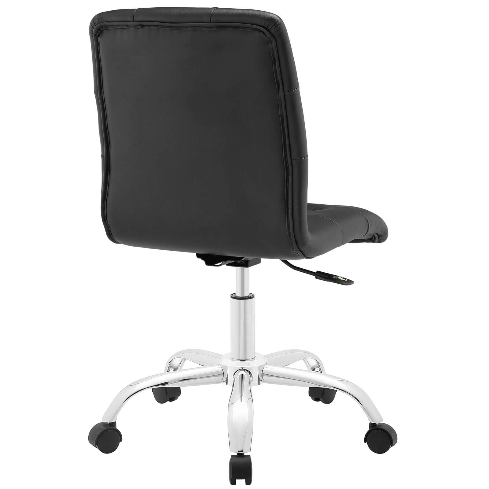 Prim Mid Back Office Chair, Black by Modway Furniture