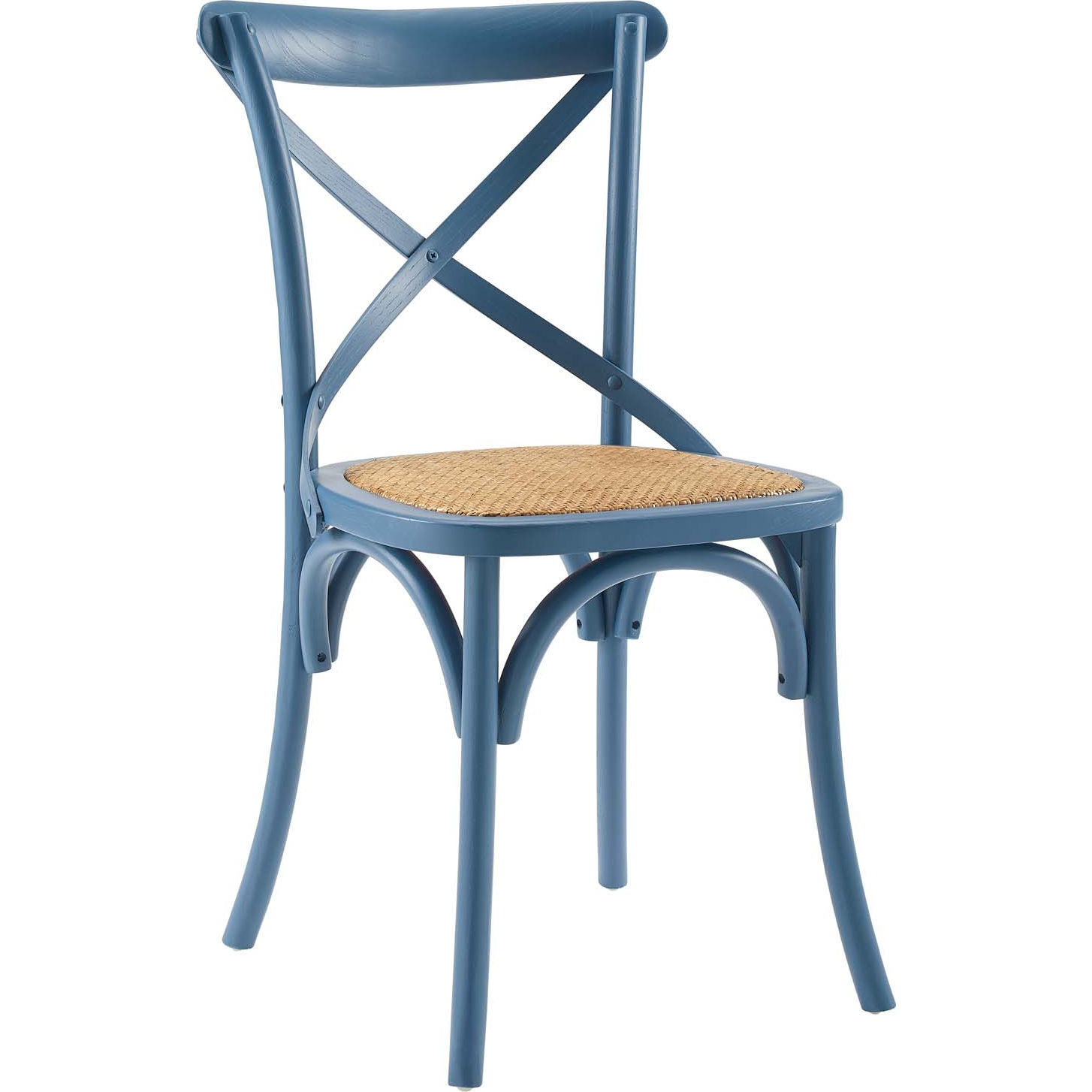 Gear Dining Side Chair, Harbor by Modway Furniture