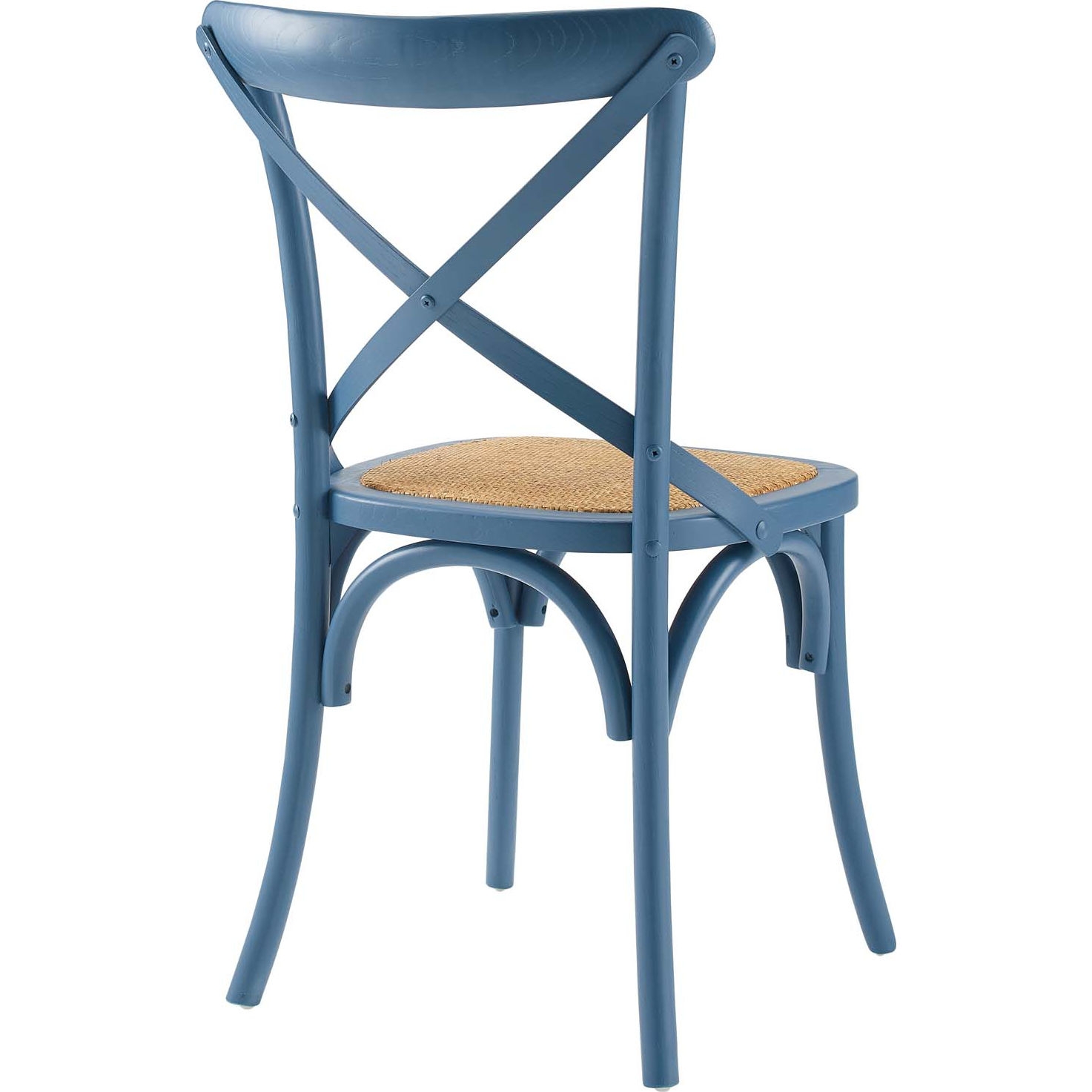 Gear Dining Side Chair, Harbor by Modway Furniture