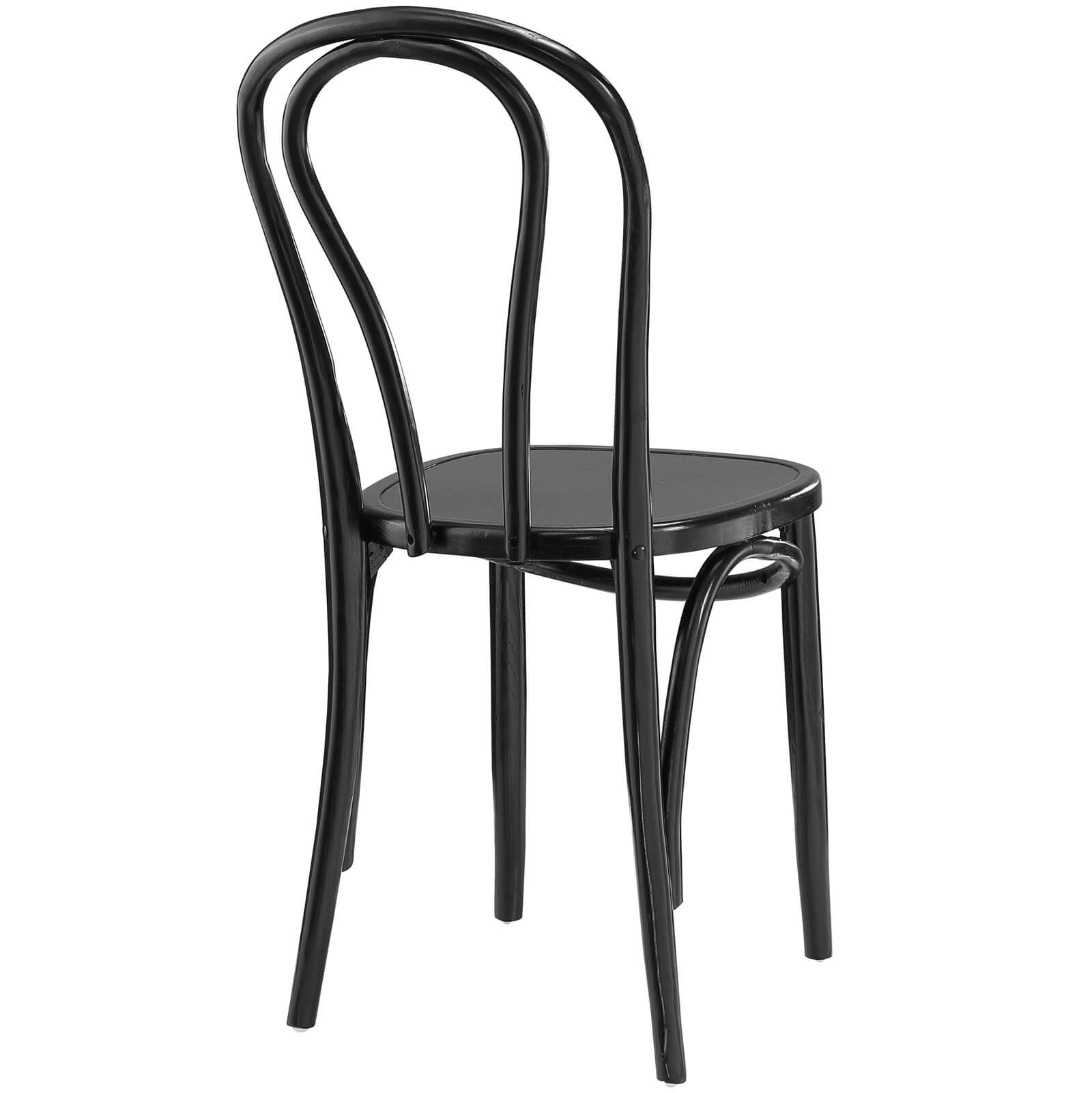 Eon Dining Side Chair, Black by Modway Furniture