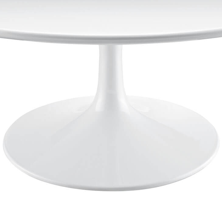 Lippa 36" Round Wood Coffee Table