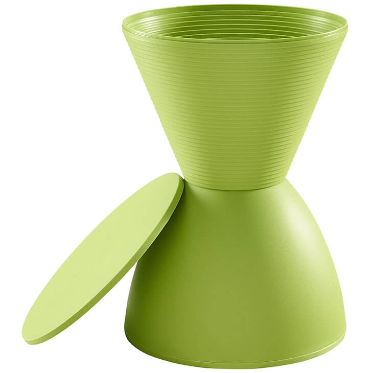 Haste Plastic Stool/Side Table