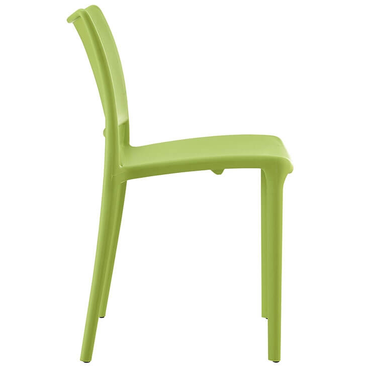 Hipster Plastic Dining Side Chair