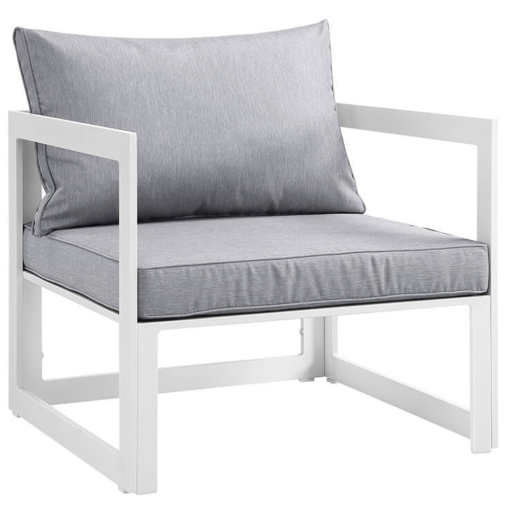Fortuna 10-Pc Outdoor Patio Sectional Sofa Set