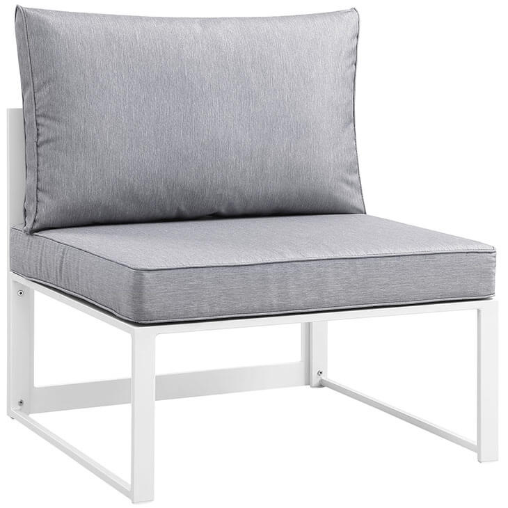 Fortuna 7-Pc Outdoor Patio Sectional Sofa Set, Composition 1