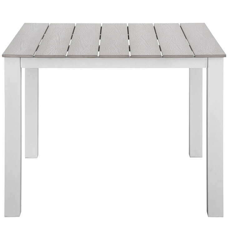 Maine 3-Pc Outdoor Patio Dining Set, Composition 1