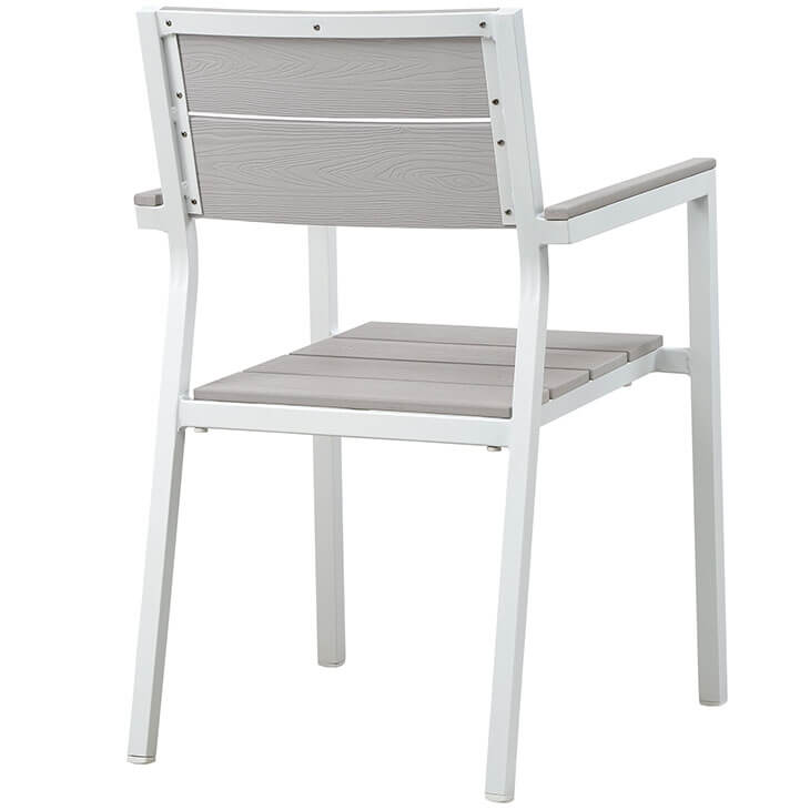 Maine 5-Pc Outdoor Patio Dining Set, Composition 1