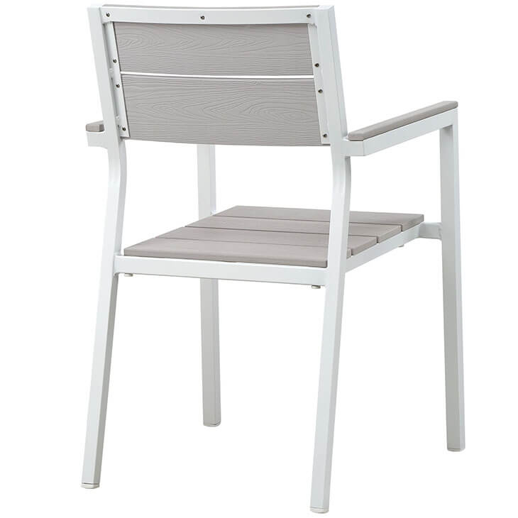 Maine 7-Pc Outdoor Patio Dining Set, Composition 2
