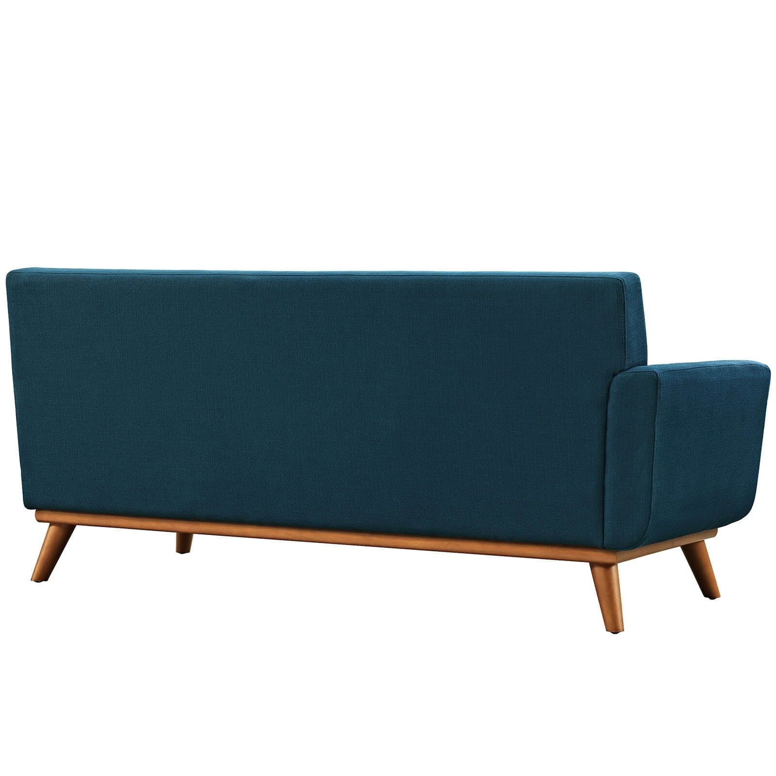 Engage Fabric Left-Arm Loveseat
