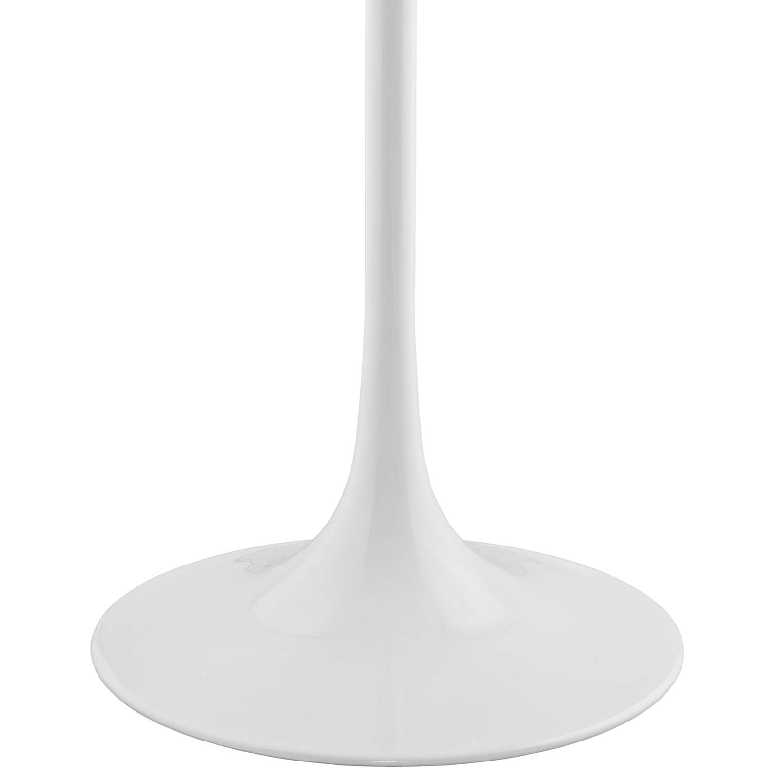 Lippa 28" Round Wood Bar Table