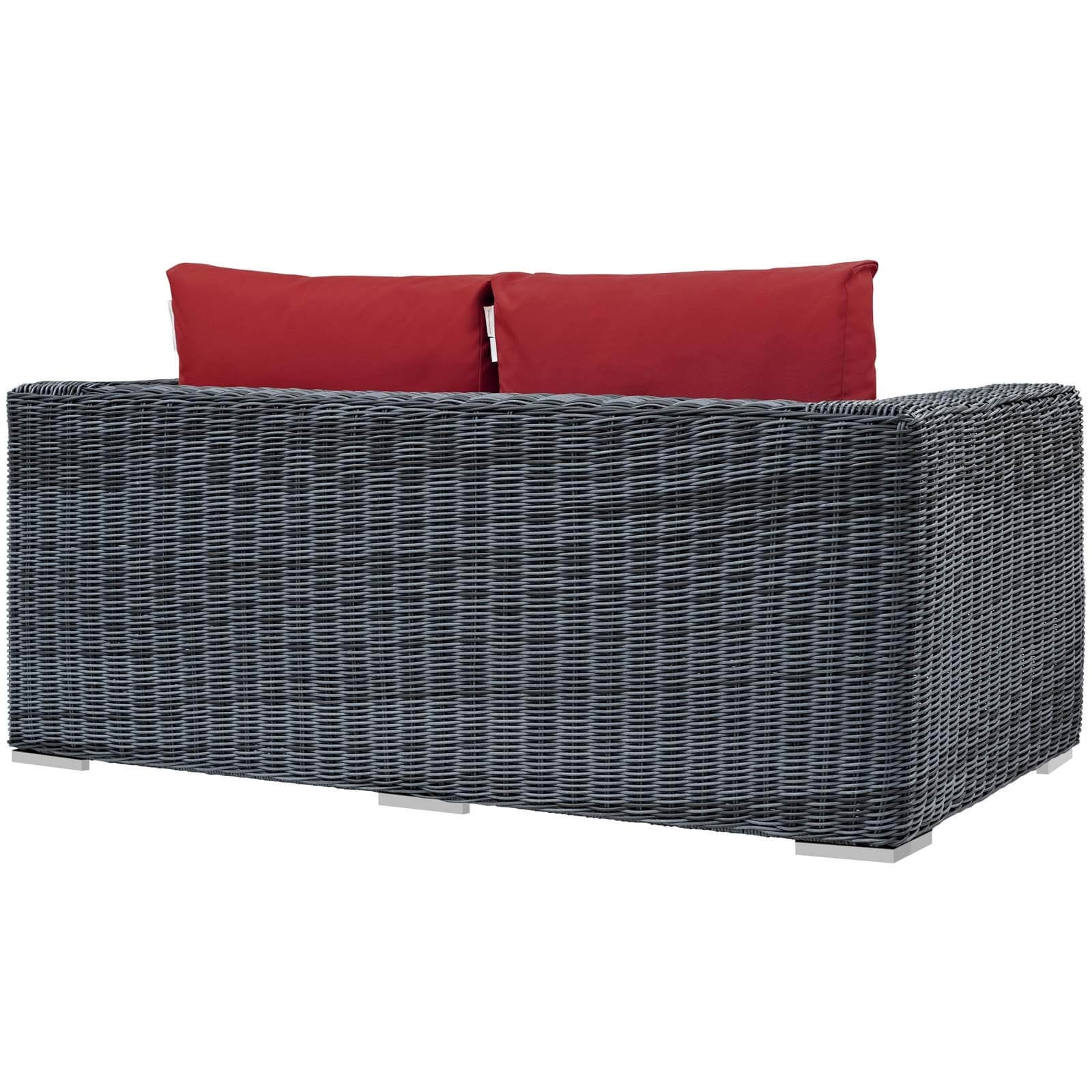Sojourn Outdoor Patio Sunbrella Right Arm