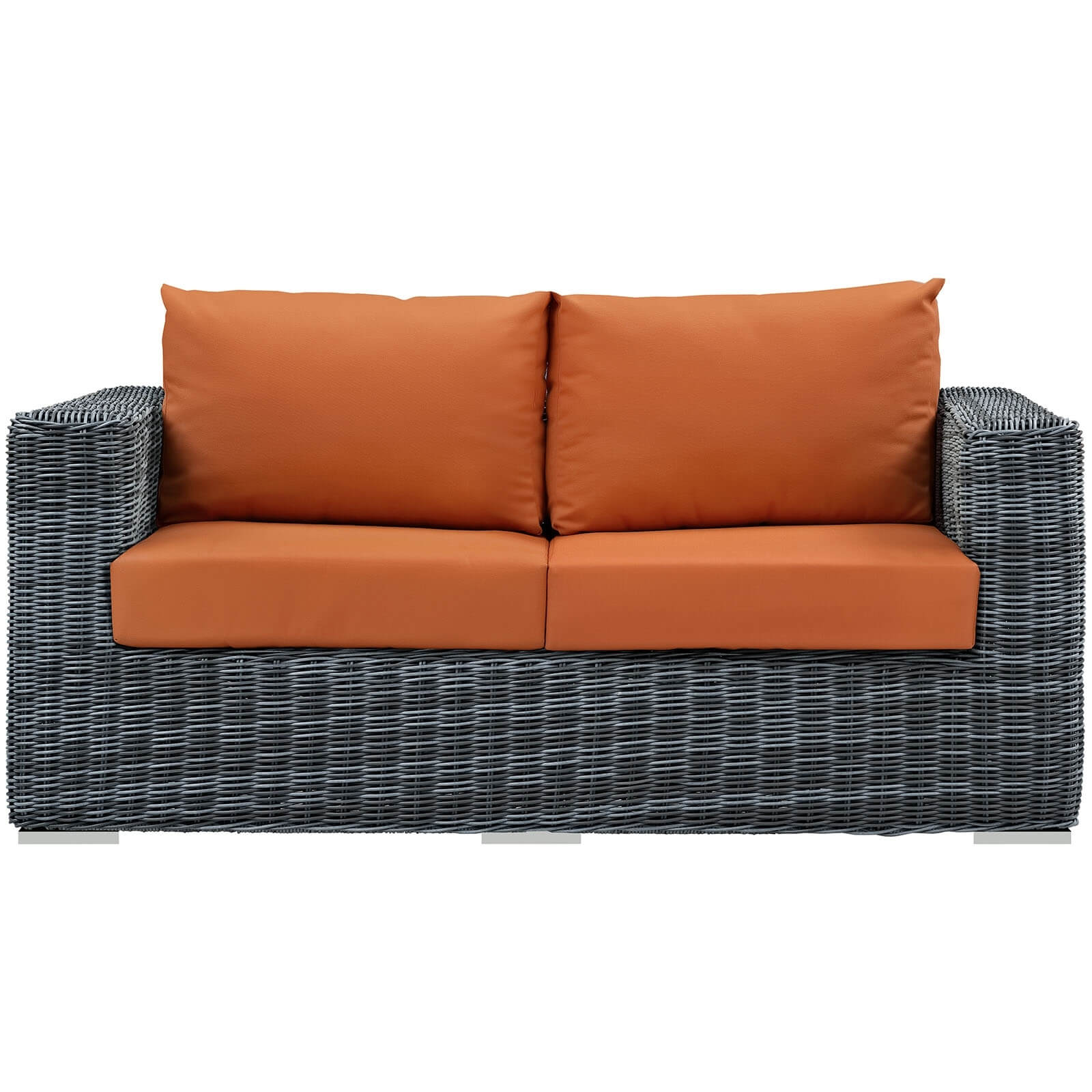 Sojourn Outdoor Patio Sunbrella Right Arm