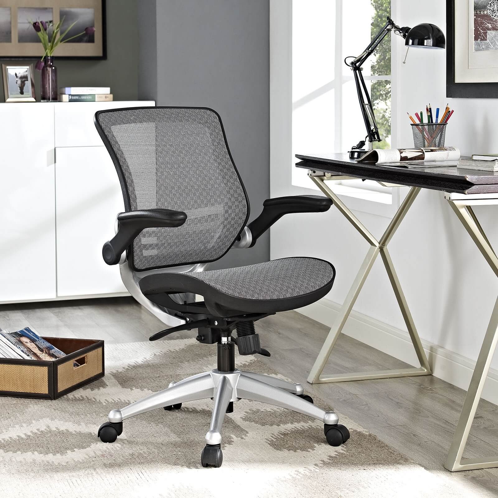 Edge Adjustable Height Mesh Office Chair