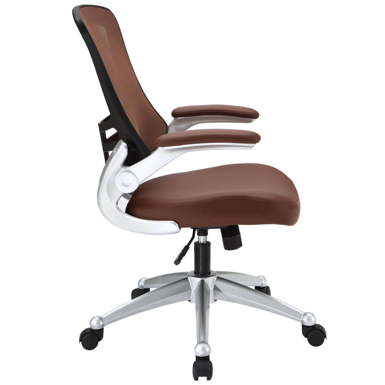Attainment Office Chair, Tan by Modway Furniture