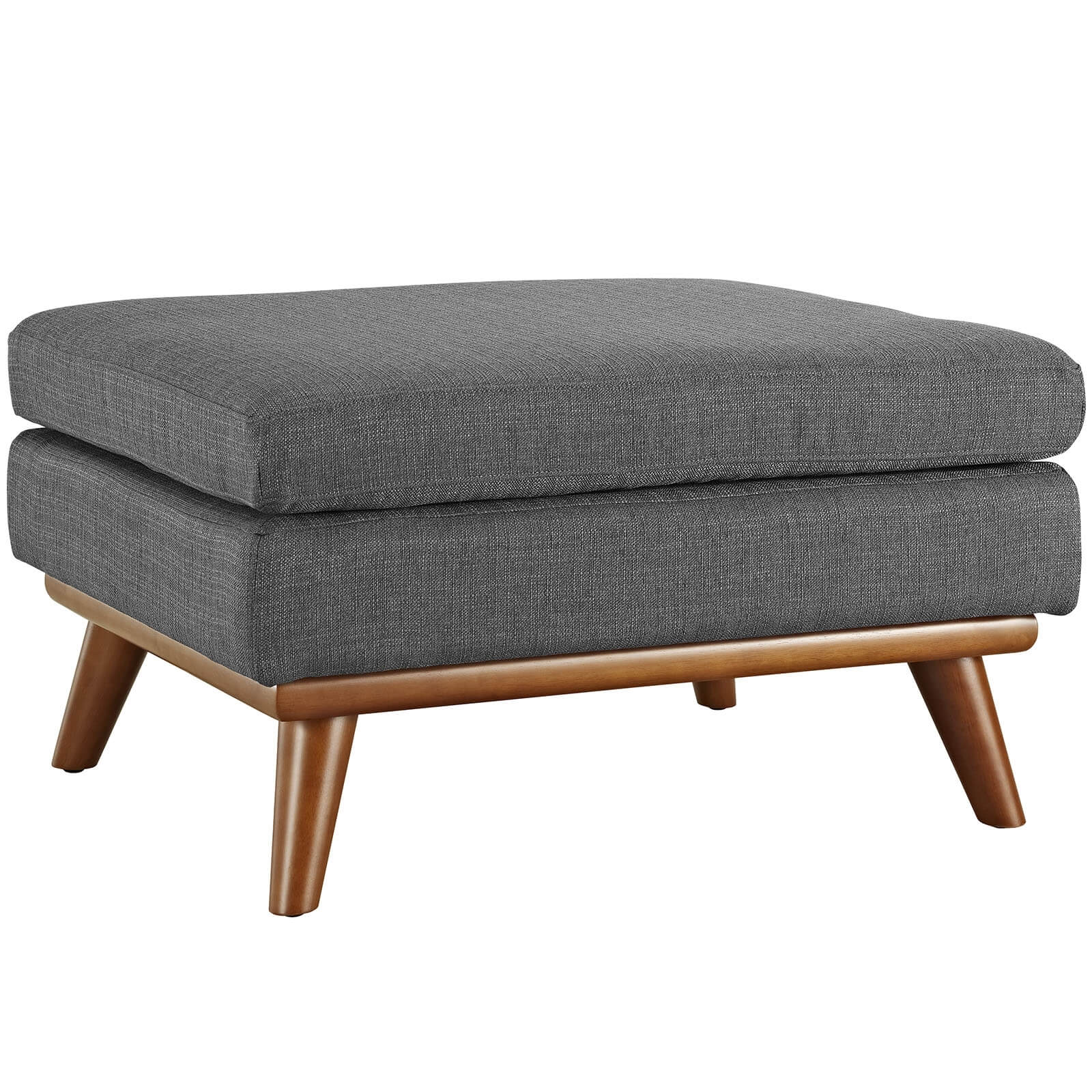 Engage 2-Pc Fabric Armchair & Ottoman