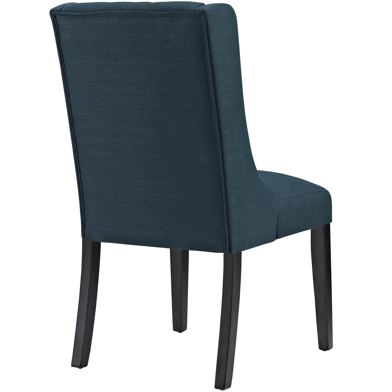 Baronet Tufted Fabric Dining Chair