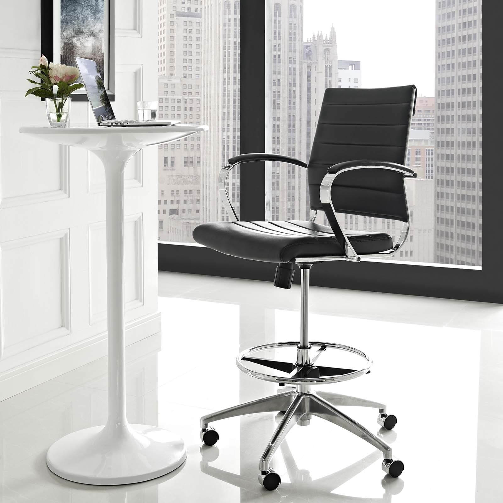Jive Drafting Swivel Chair