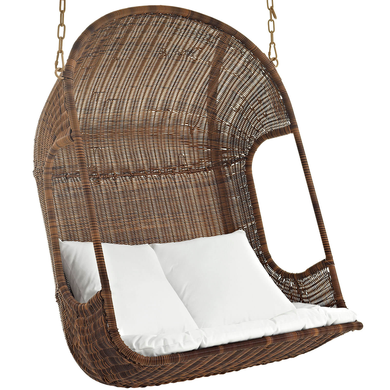Vantage Double Seat Swing Chair