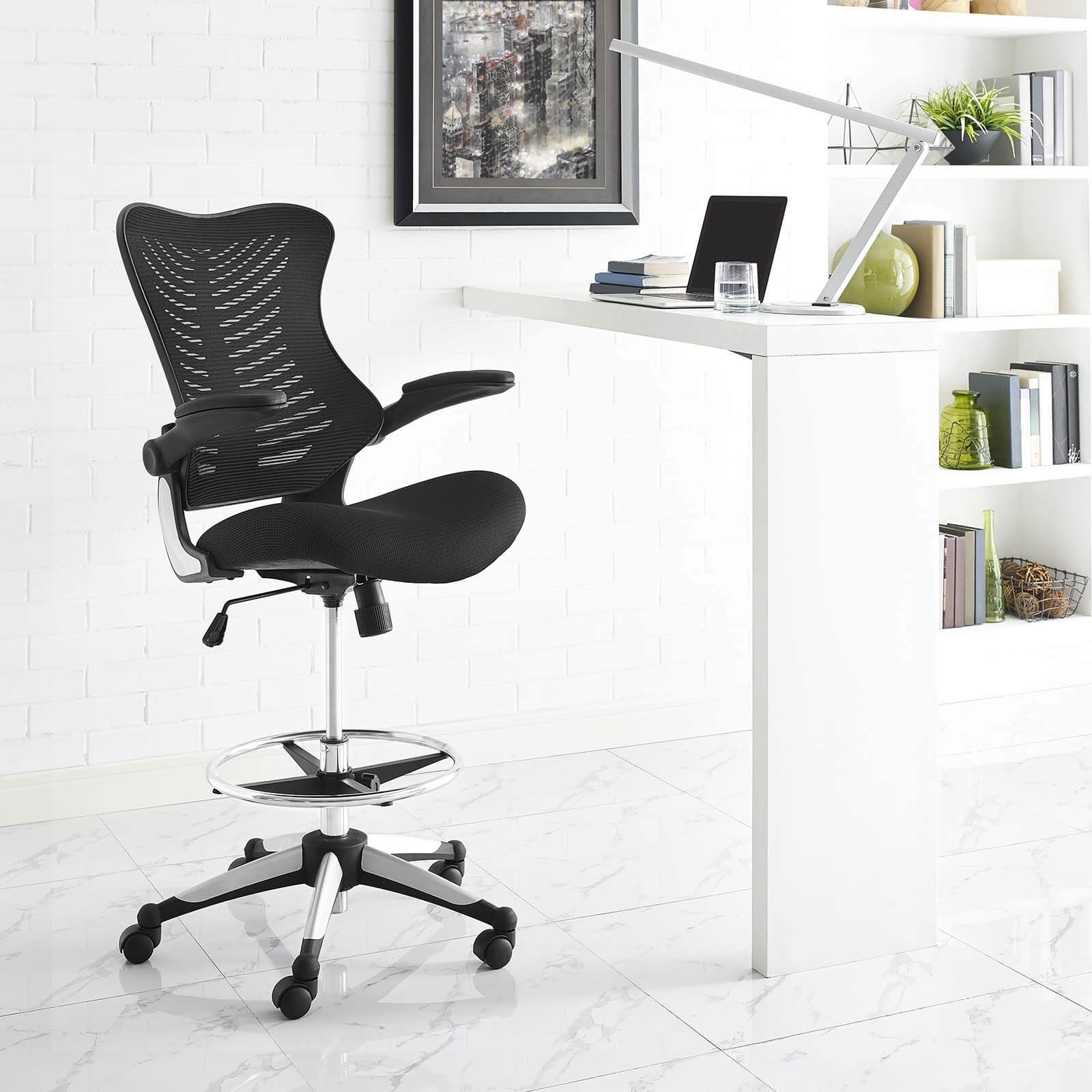 Charge Drafting Chair