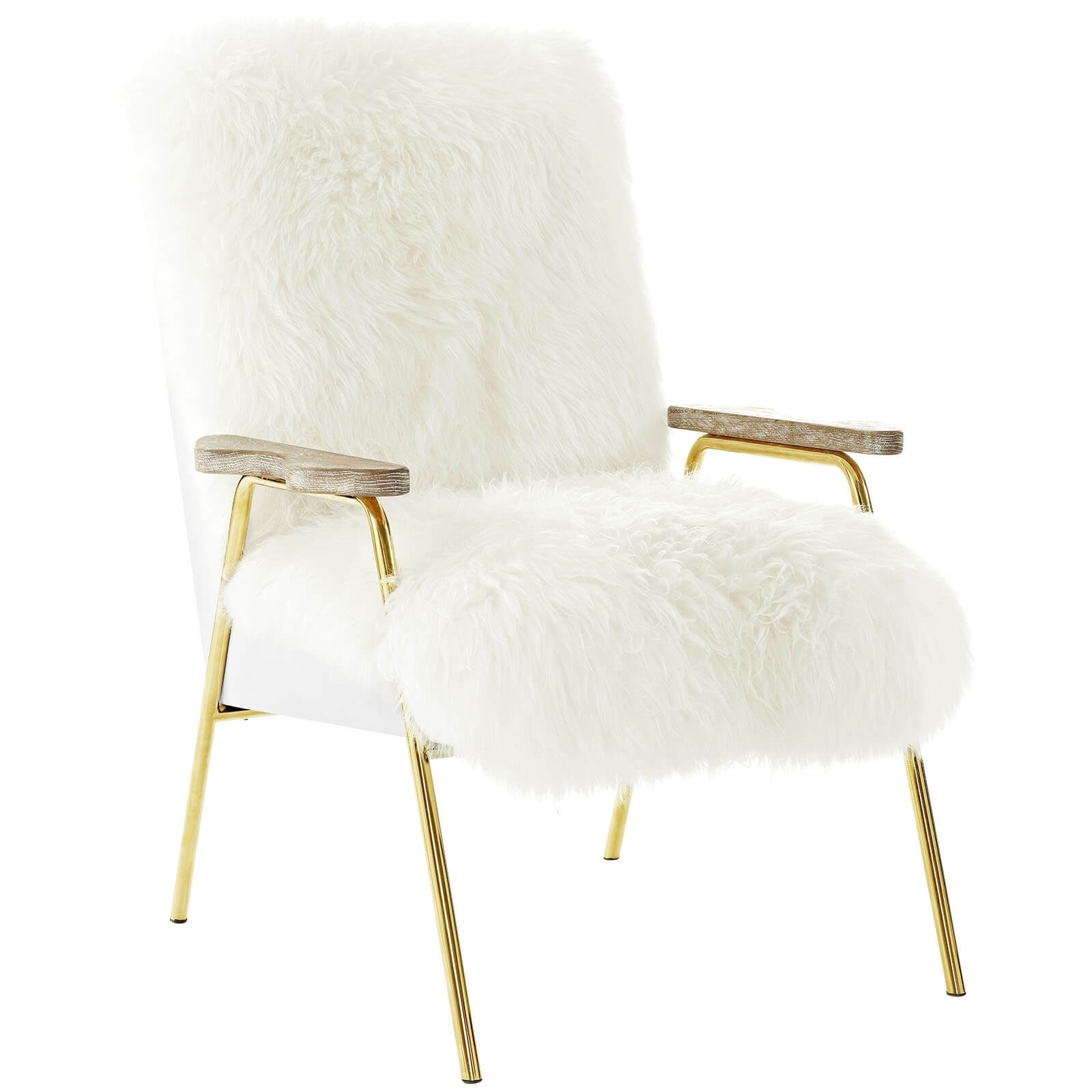 Sprint Sheepskin Wool Armchair