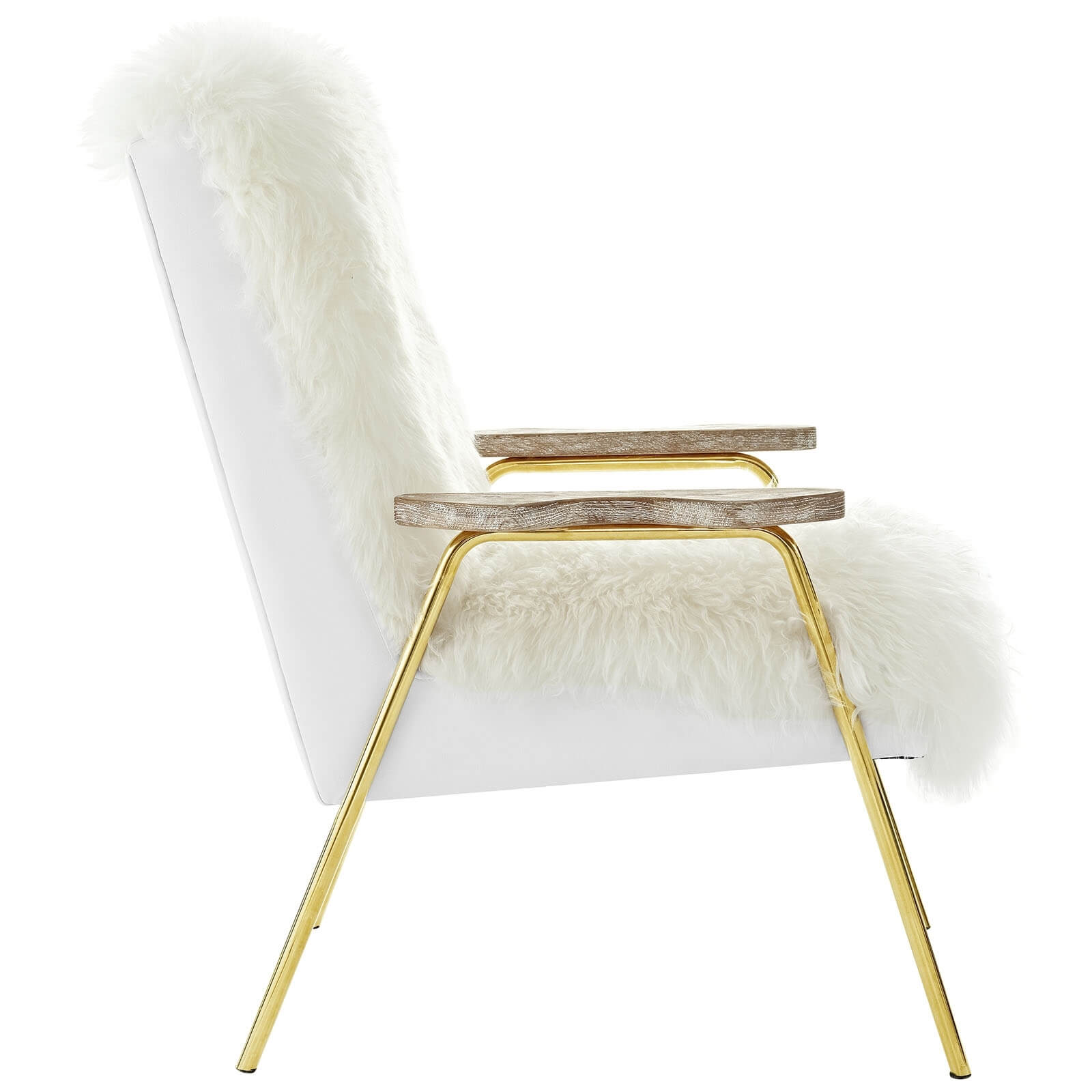 Sprint Sheepskin Wool Armchair