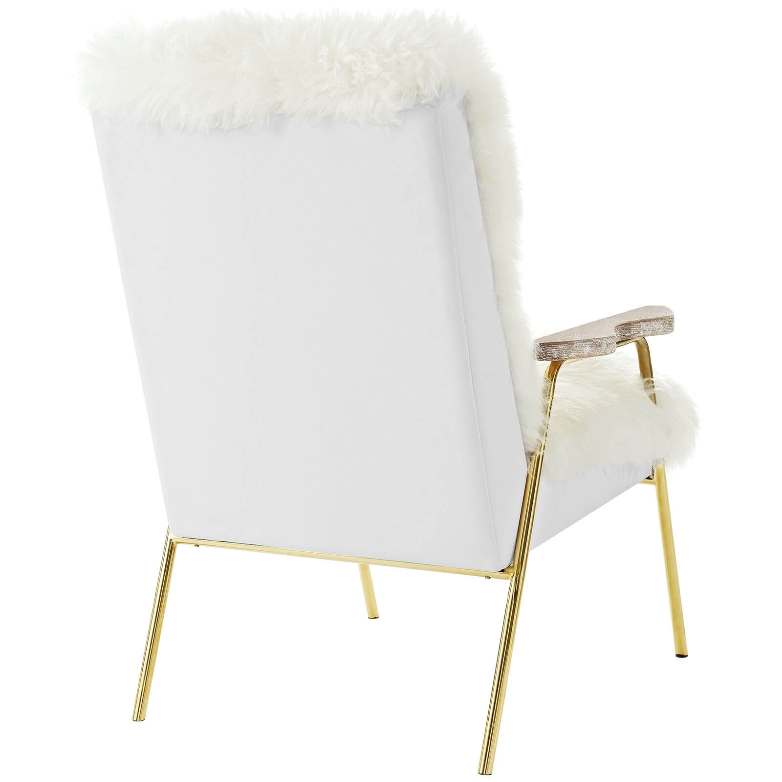 Sprint Sheepskin Wool Armchair