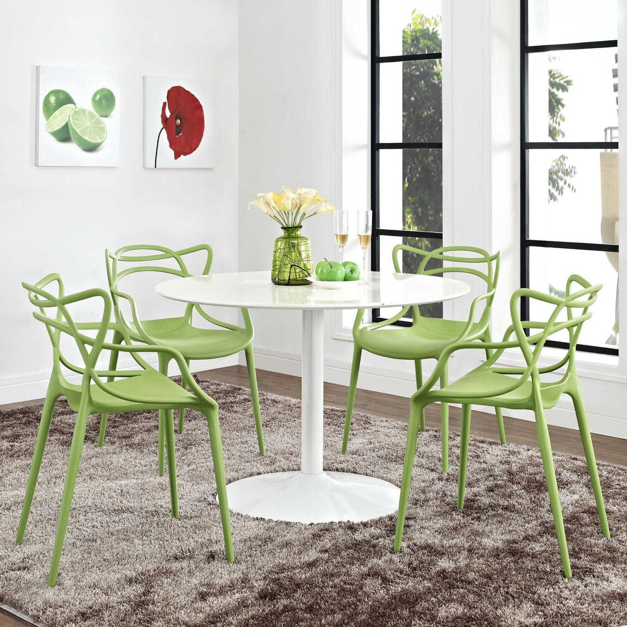 Entangled Dining Chair