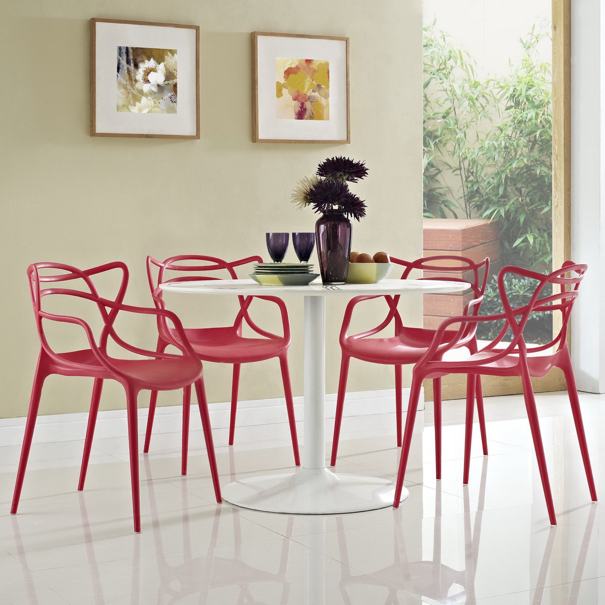 Entangled Dining Chair