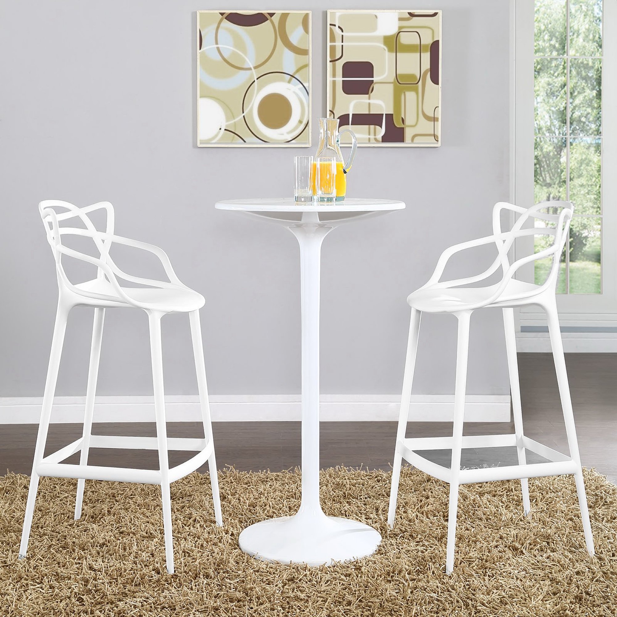 Entangled Bar Stool